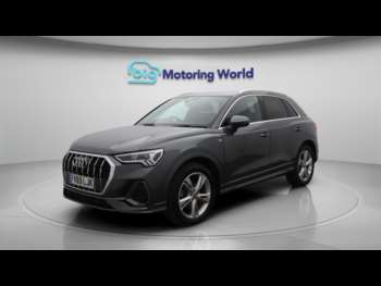 Used Audi Q3 2019 for sale - 75200063: Photo