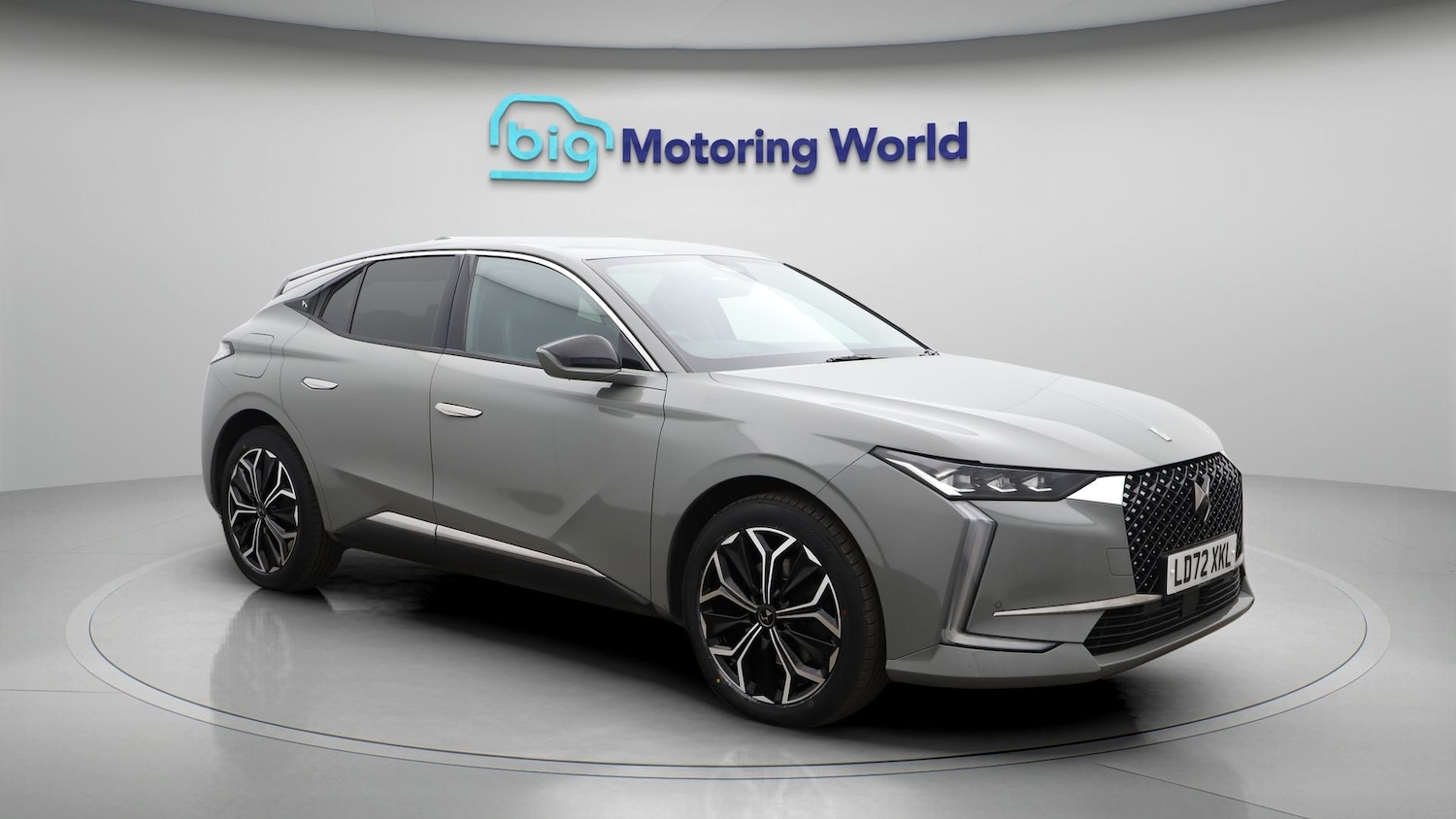 Used DS Automobiles DS 4 2022 for sale - 77650124: Photo 1