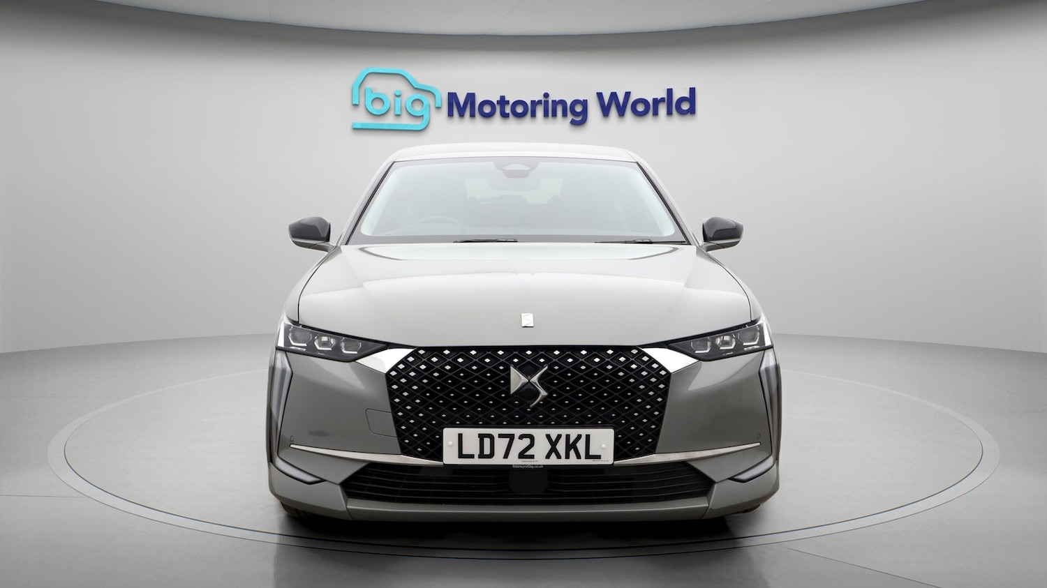 Used DS Automobiles DS 4 2022 for sale - 77650124: Photo 2