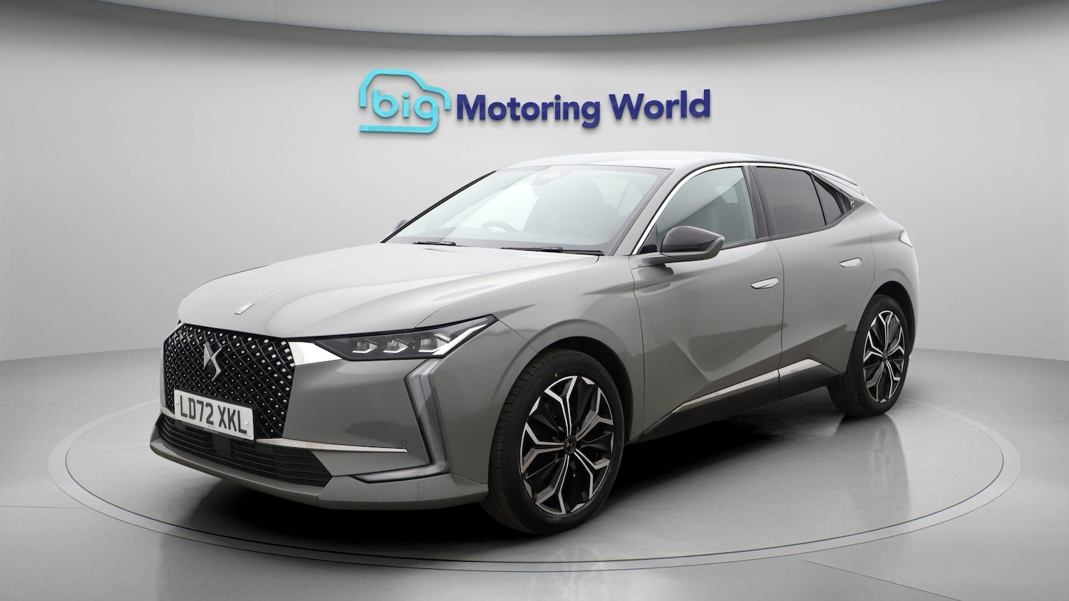 Used DS Automobiles DS 4 2022 for sale - 77650124: Photo 3