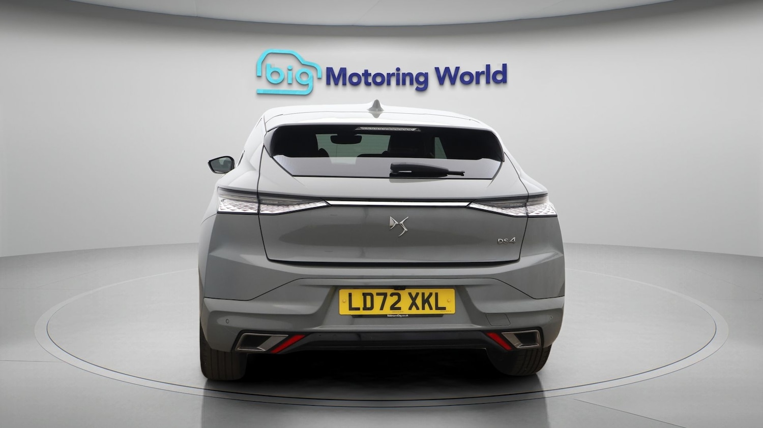 Used DS Automobiles DS 4 2022 for sale - 77650124: Photo 6