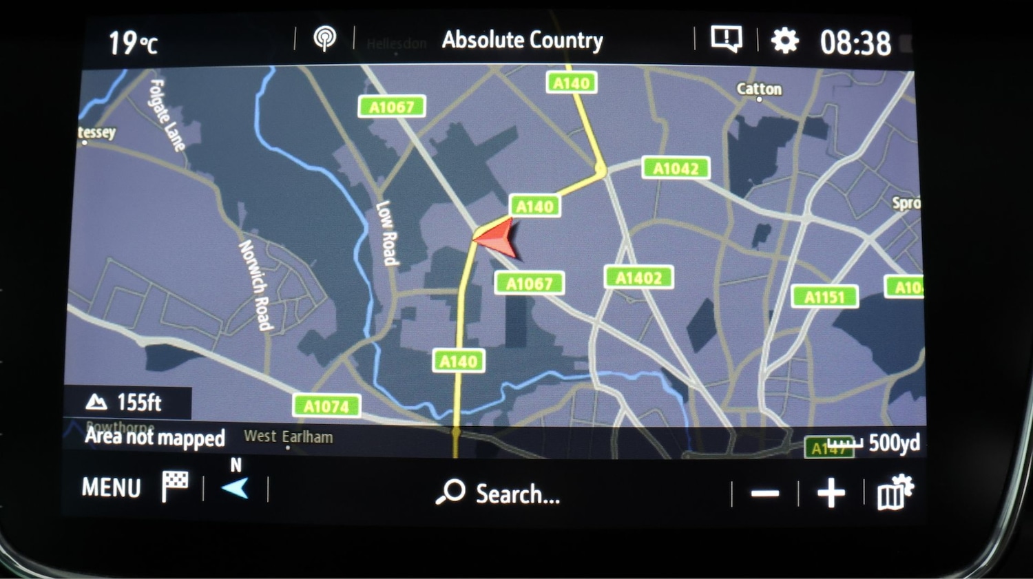 Used Vauxhall Crossland 2022 for sale - 77563405: Photo 11