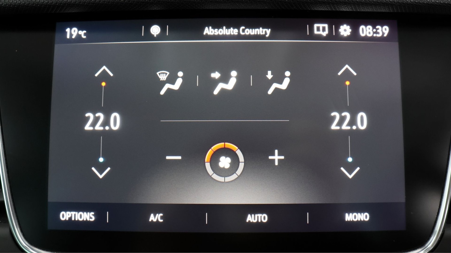 Used Vauxhall Crossland 2022 for sale - 77563405: Photo 12