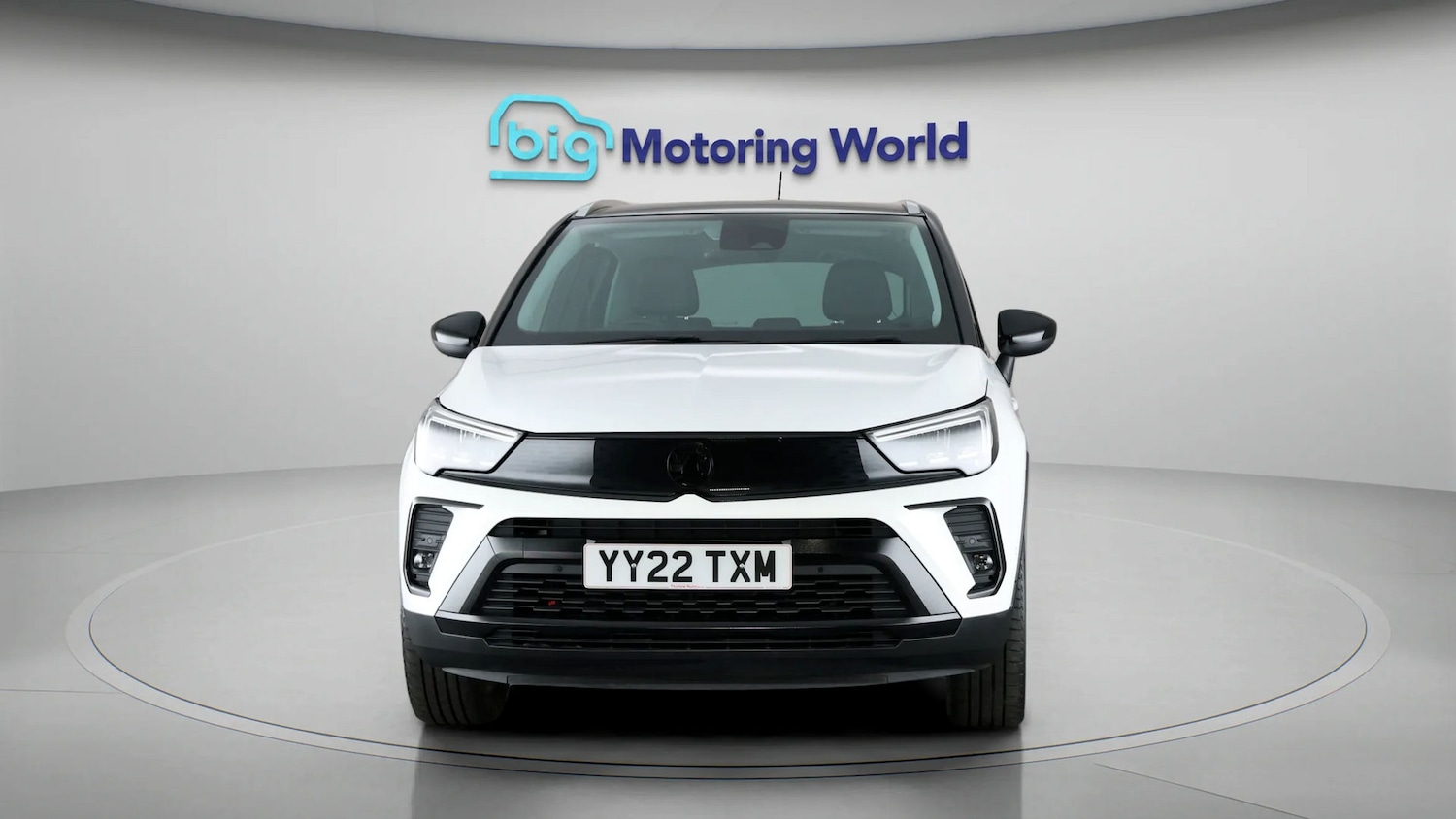 Used Vauxhall Crossland 2022 for sale - 77563405: Photo 2