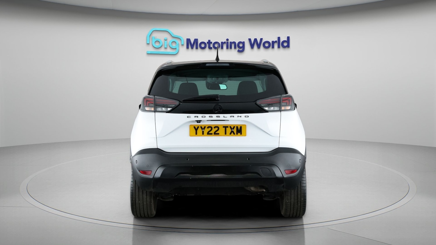 Used Vauxhall Crossland 2022 for sale - 77563405: Photo 6