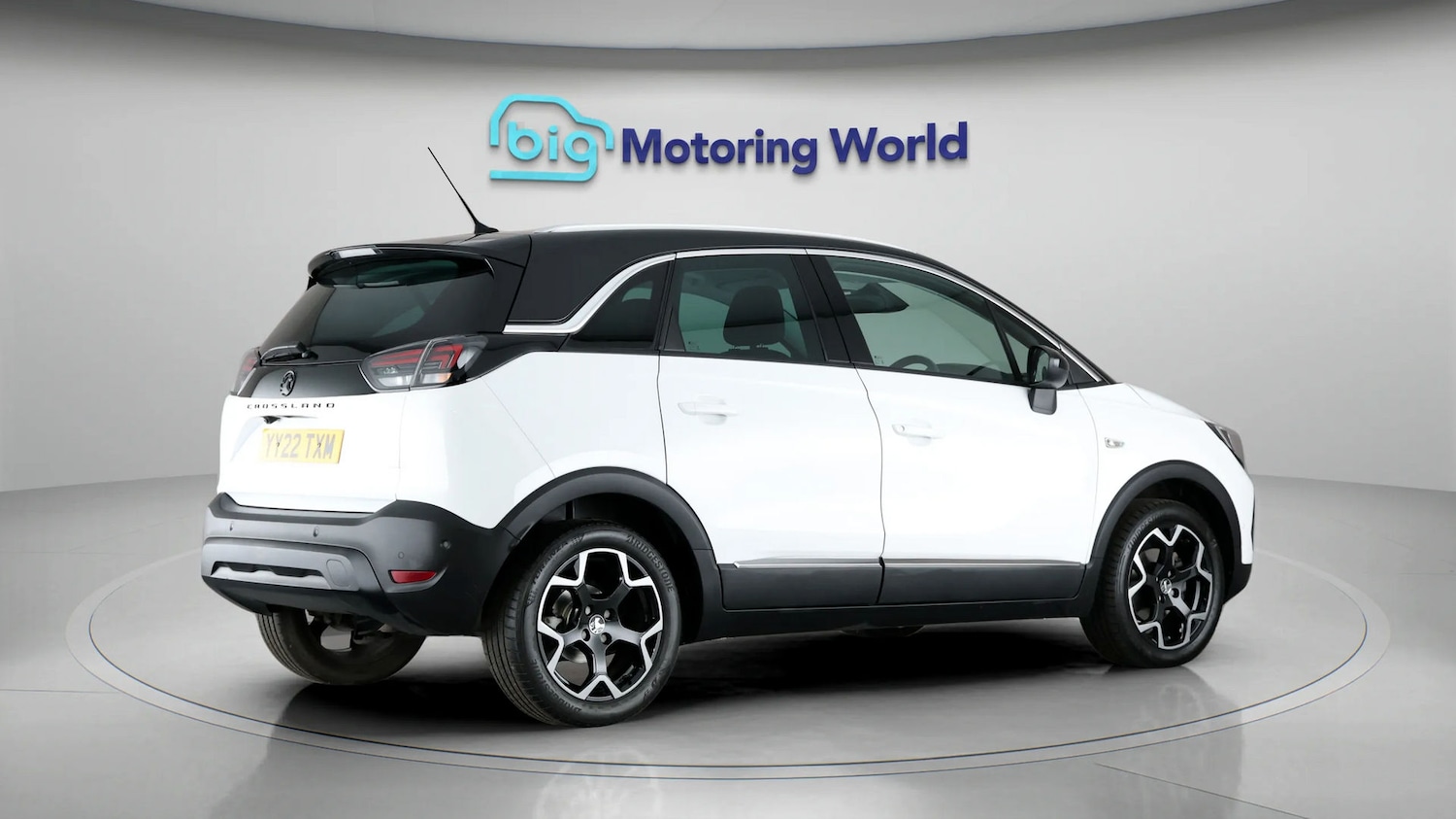 Used Vauxhall Crossland 2022 for sale - 77563405: Photo 7