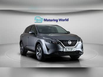 Used Nissan Qashqai 2021 for sale - 79710994: Photo