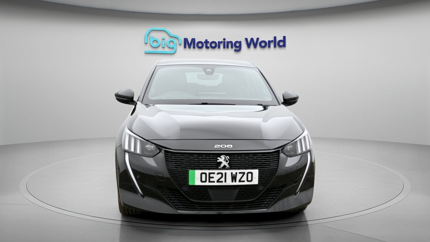 Used Peugeot E-208 2021 for sale - 78015008: Photo 2