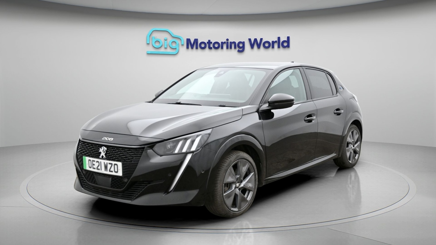 Used Peugeot E-208 2021 for sale - 78015008: Photo 3