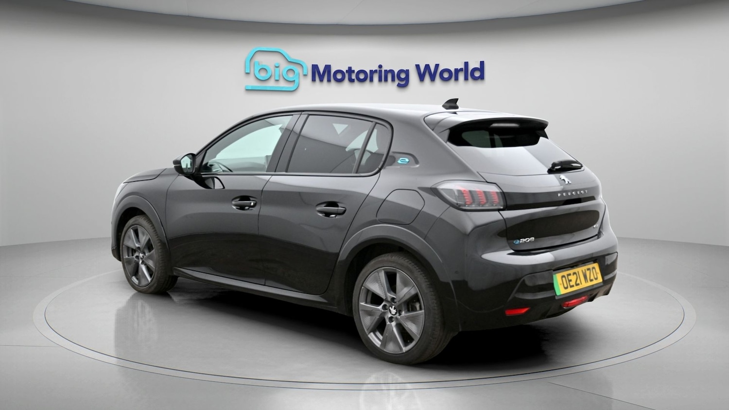 Used Peugeot E-208 2021 for sale - 78015008: Photo 5