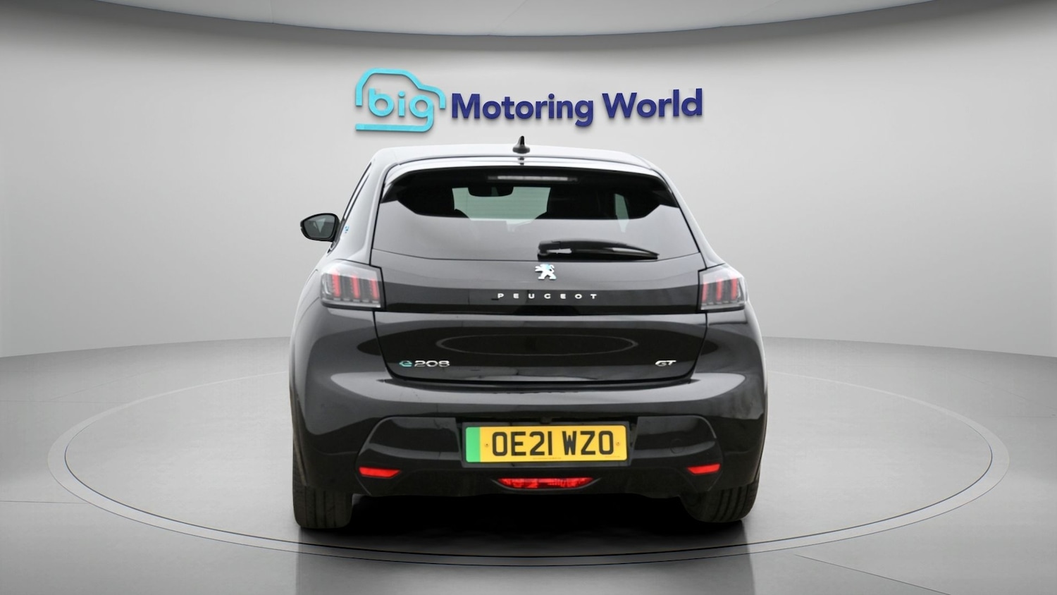 Used Peugeot E-208 2021 for sale - 78015008: Photo 6