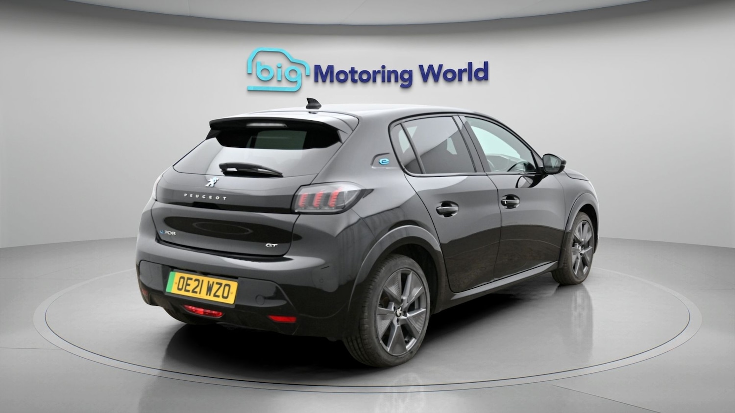 Used Peugeot E-208 2021 for sale - 78015008: Photo 7