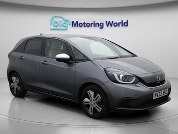 Used Honda Jazz 2022 for sale - 75837955: Photo