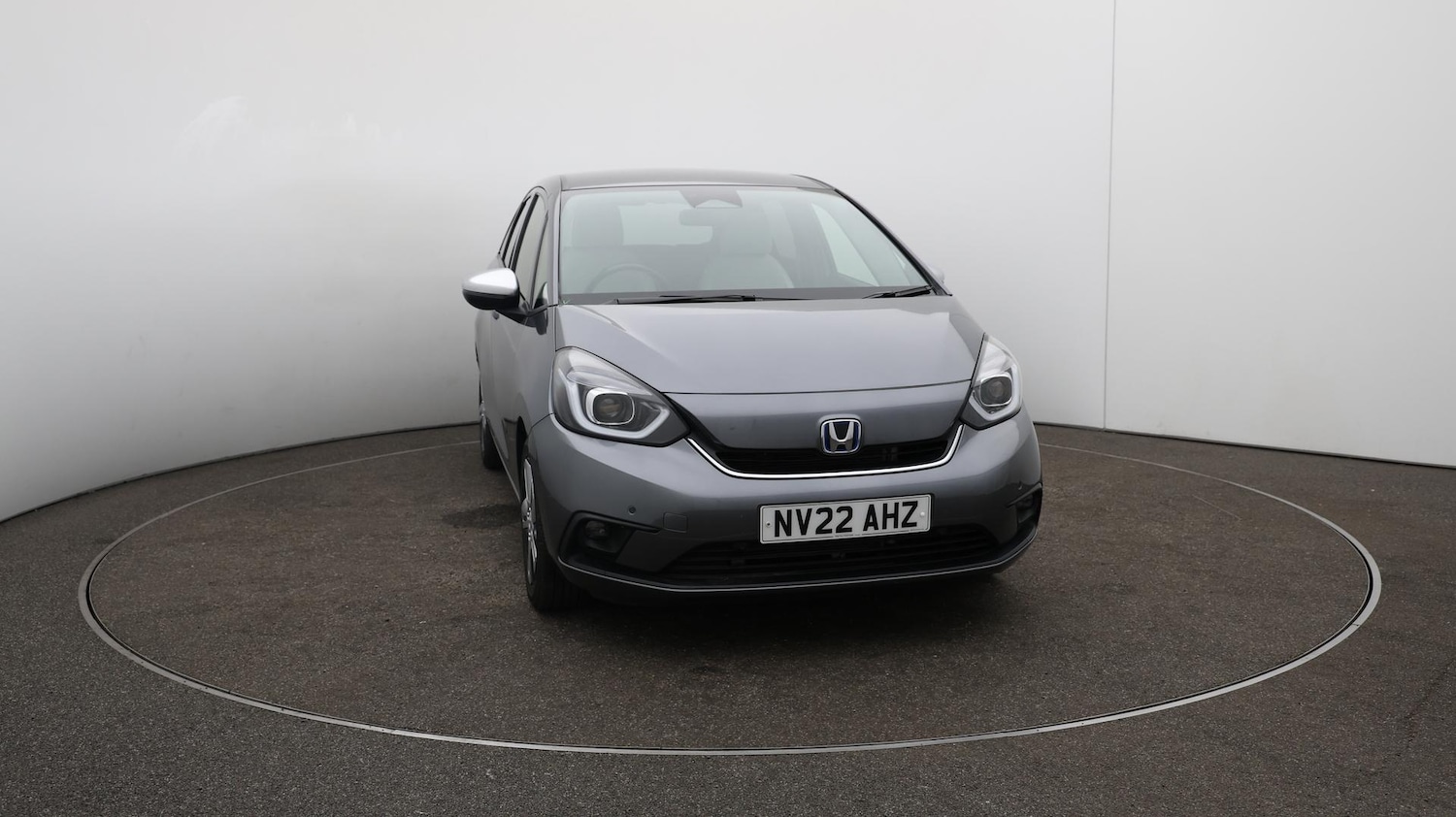 Vehicle 23