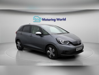 Used Honda Jazz 2022 for sale - 75837955: Photo