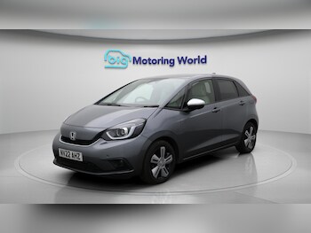 Used Honda Jazz 2022 for sale - 75837955: Photo