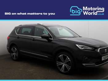 2020 (20) - 1.5 TSI EVO XCELLENCE Lux SUV 5dr Petrol Manual Euro 6 (s/s) (150 ps)
