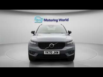 Used Volvo XC40 2020 for sale - 75387525: Photo
