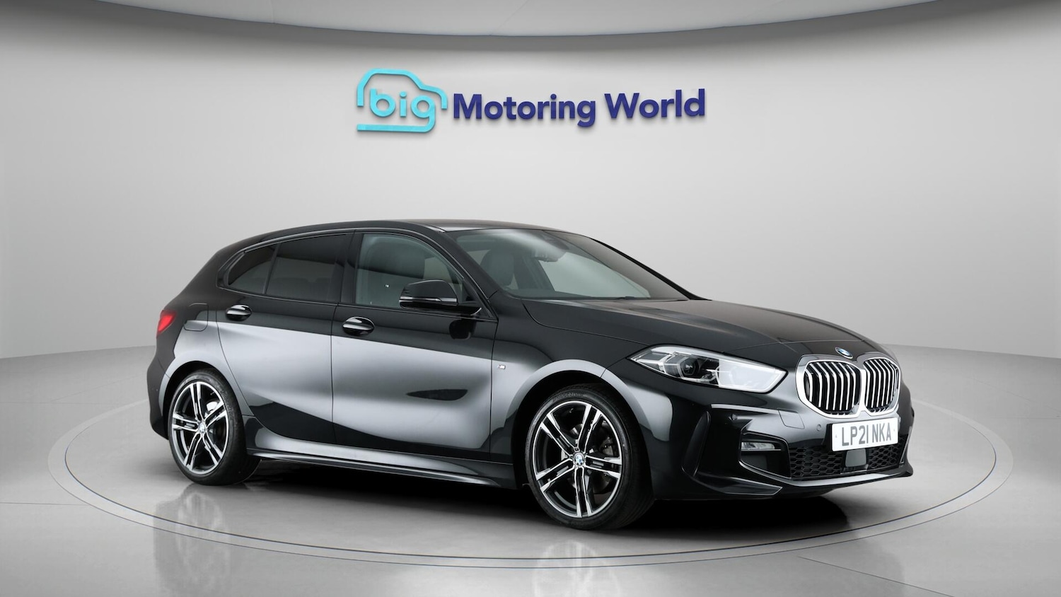 Used BMW 1 Series 2021 for sale - 76752409: Photo 2