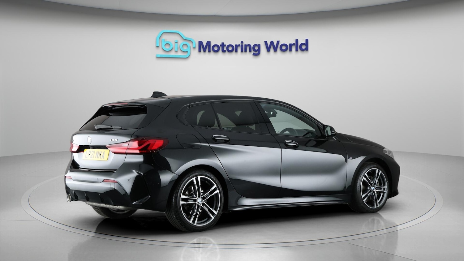 Used BMW 1 Series 2021 for sale - 76752409: Photo 8