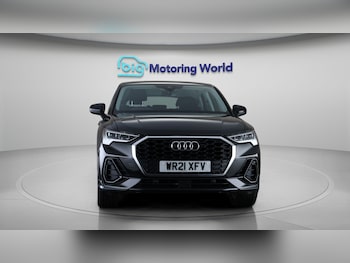 Used Audi Q3 2021 for sale - 79358030: Photo