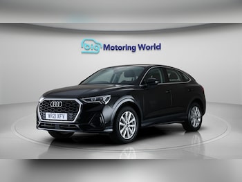 Used Audi Q3 2021 for sale - 79358030: Photo