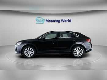 Used Audi Q3 2021 for sale - 79358030: Photo