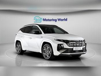 Used Hyundai TUCSON 2021 for sale - 79489297: Photo