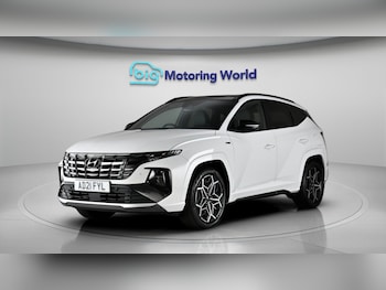 Used Hyundai TUCSON 2021 for sale - 79489297: Photo