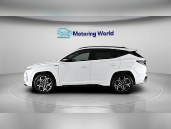 Used Hyundai TUCSON 2021 for sale - 79489297: Photo