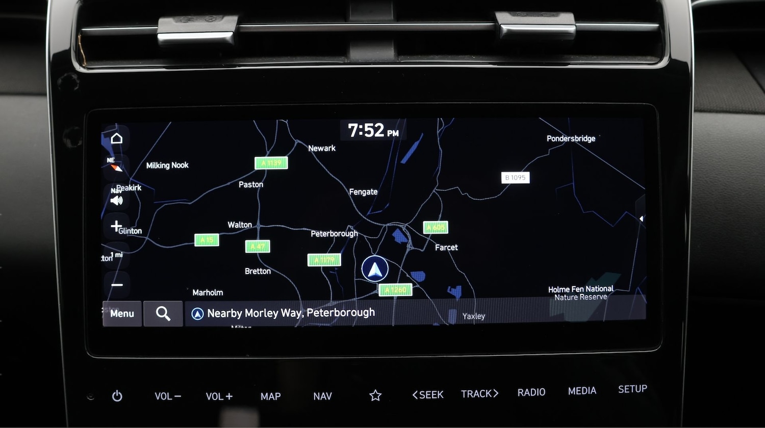 Used Hyundai TUCSON 2023 for sale - 77530505: Photo 11