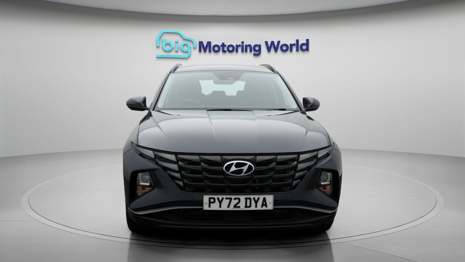 Used Hyundai TUCSON 2023 for sale - 77530505: Photo 2