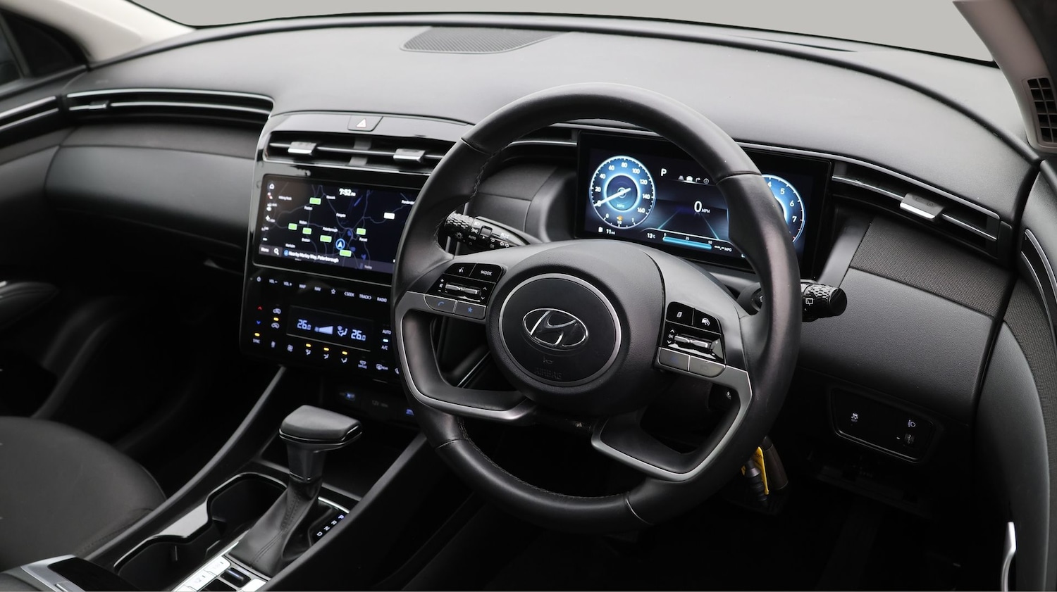 Used Hyundai TUCSON 2023 for sale - 77530505: Photo 9