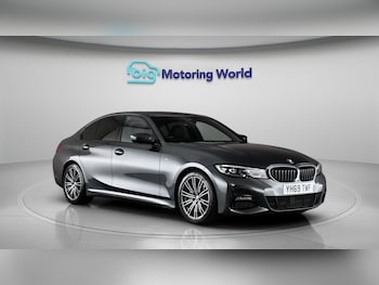 Used BMW 3 Series 2019 for sale - 79043810: Photo