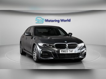 Used BMW 3 Series 2019 for sale - 79043810: Photo