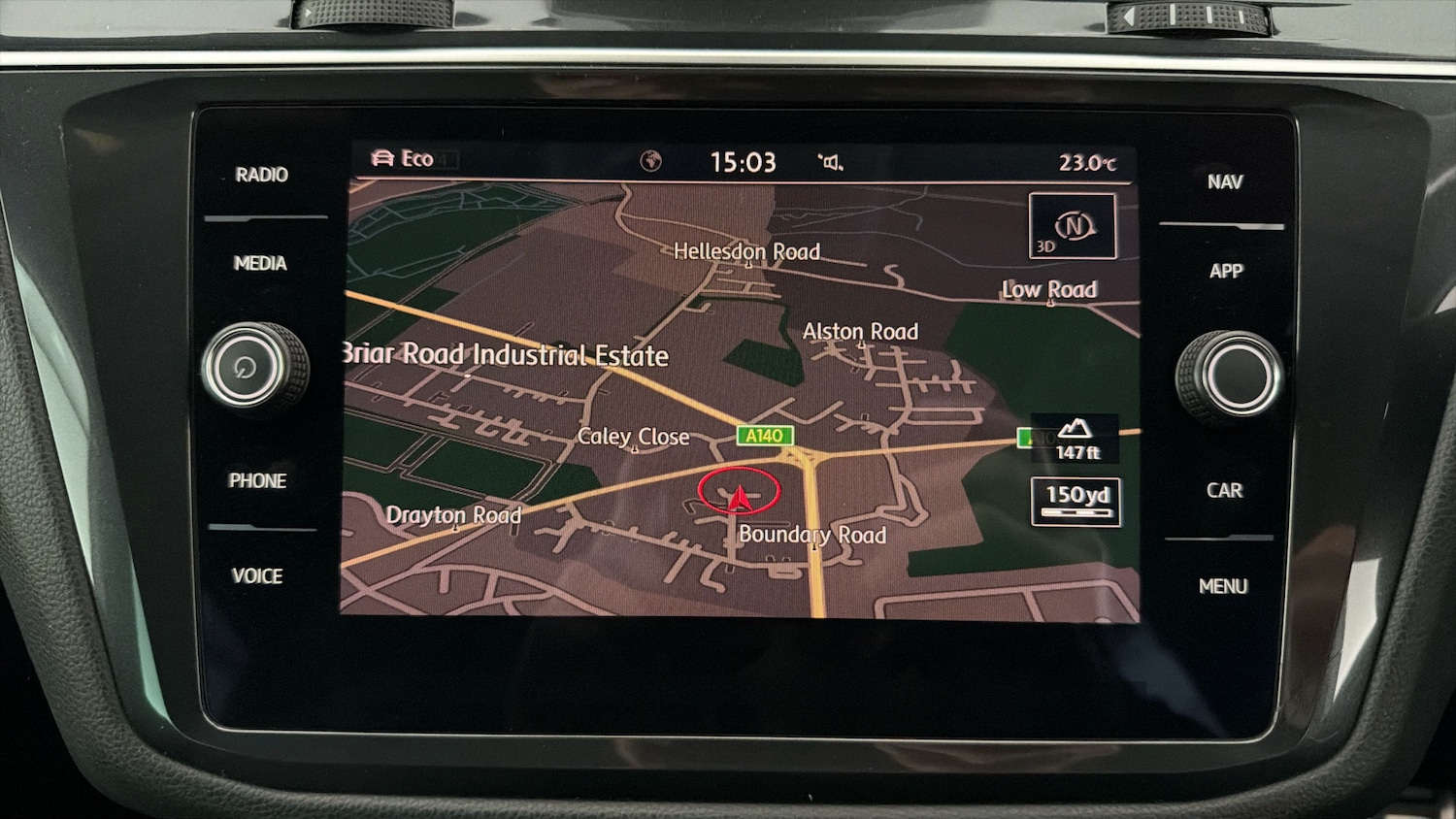 Used Volkswagen Tiguan 2017 for sale - 78145036: Photo 10