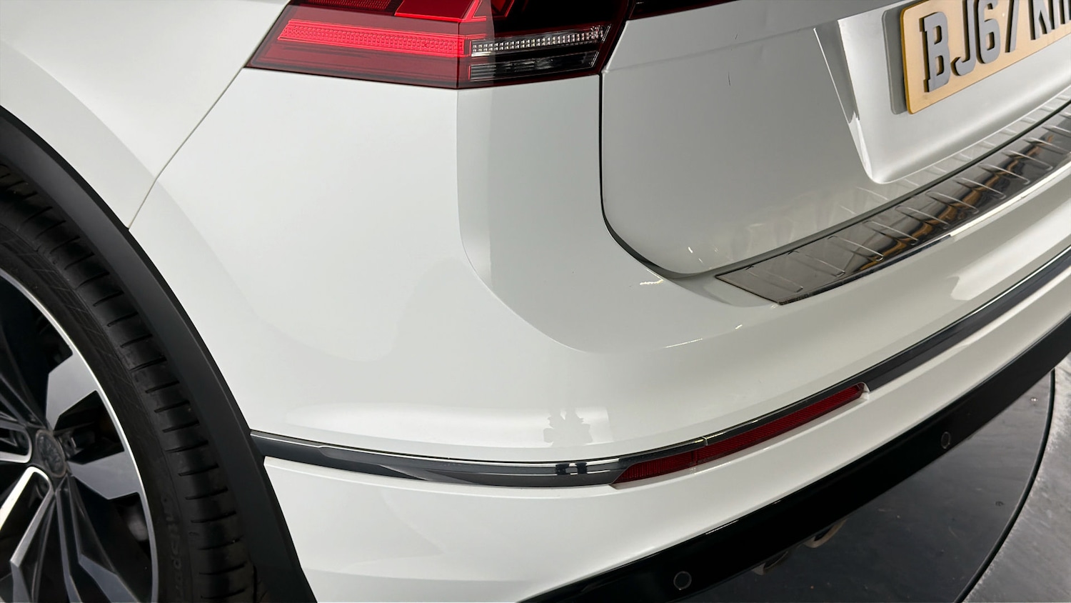 Used Volkswagen Tiguan 2017 for sale - 78145036: Photo 19