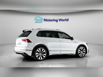 Used Volkswagen Tiguan 2017 for sale - 78145036: Photo