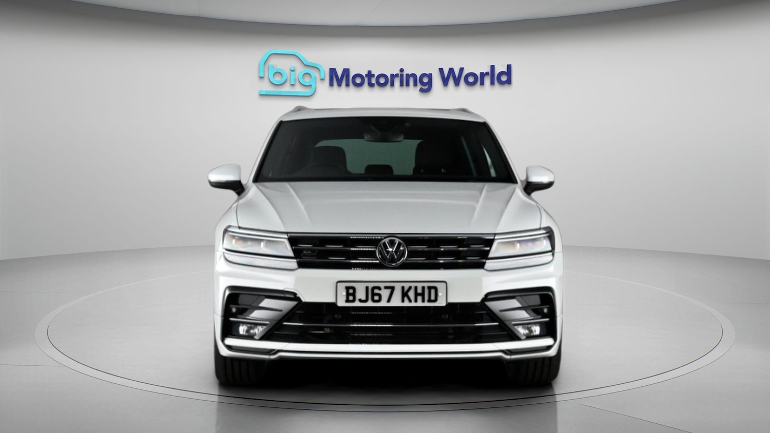 Used Volkswagen Tiguan 2017 for sale - 78145036: Photo 2