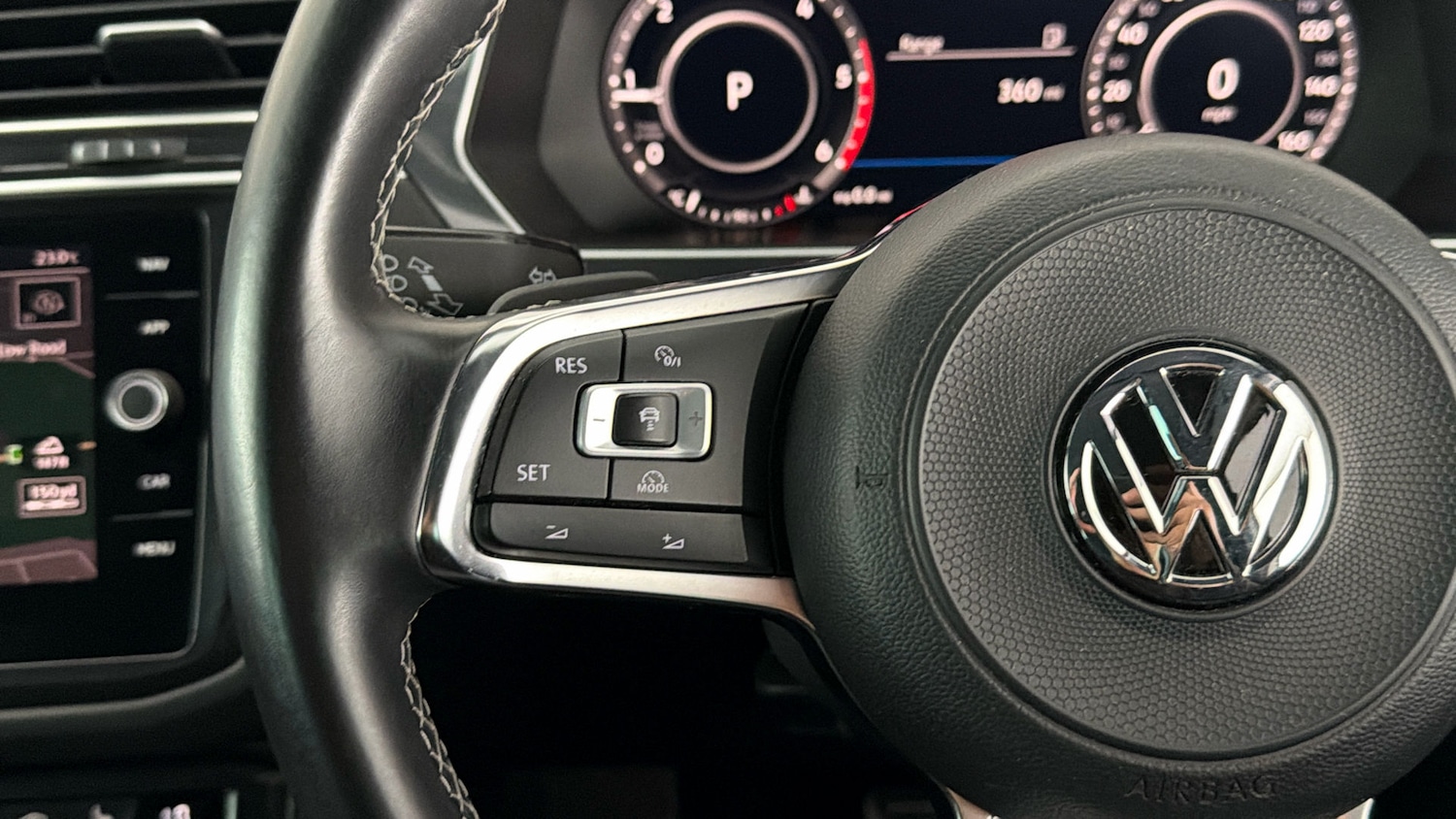 Used Volkswagen Tiguan 2017 for sale - 78145036: Photo 22