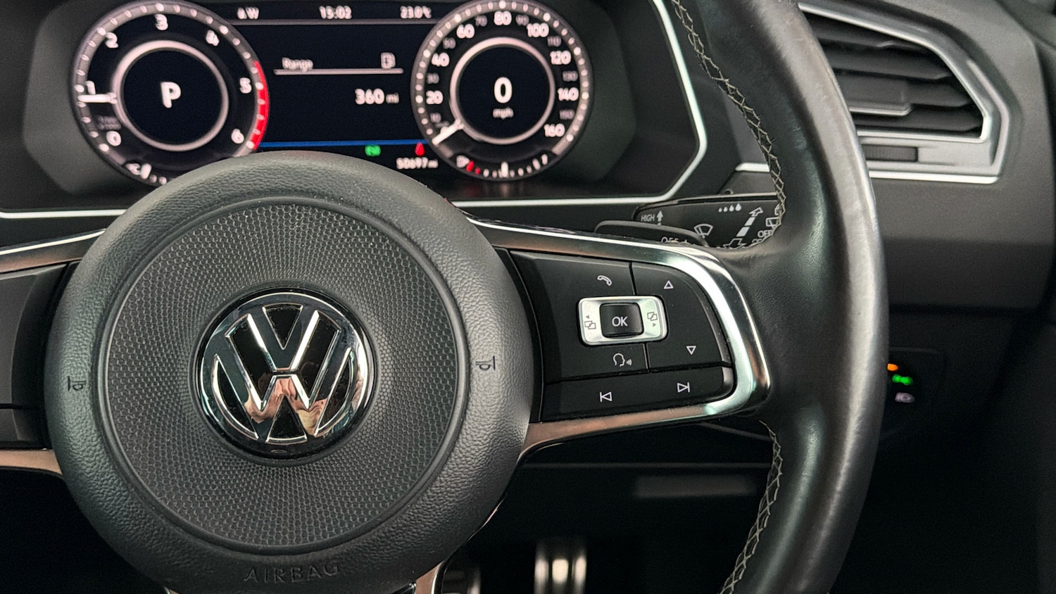 Used Volkswagen Tiguan 2017 for sale - 78145036: Photo 23