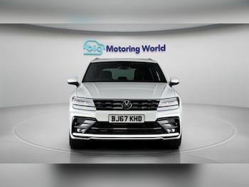 Used Volkswagen Tiguan 2017 for sale - 78145036: Photo