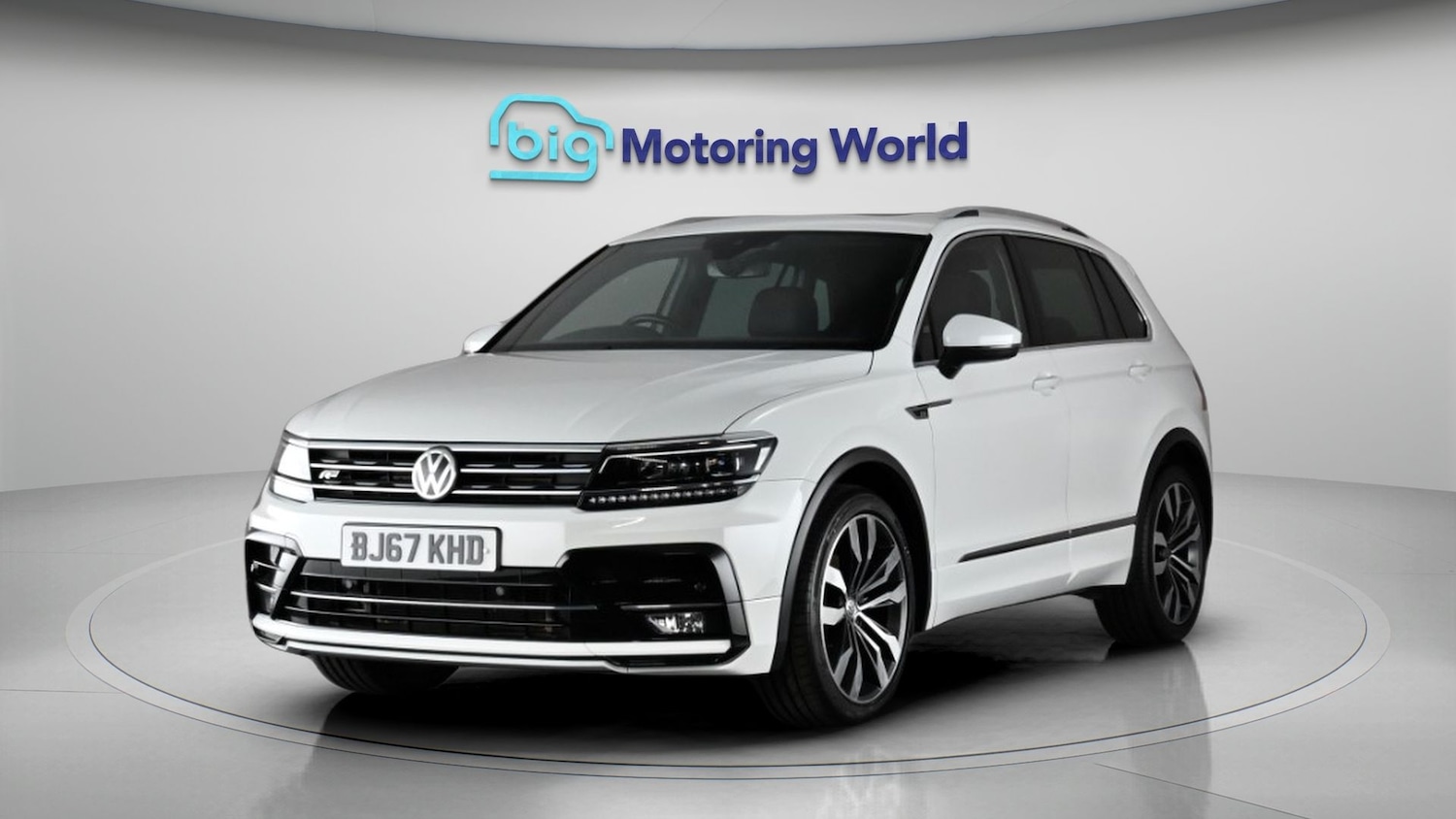 Used Volkswagen Tiguan 2017 for sale - 78145036: Photo 3