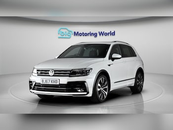 Used Volkswagen Tiguan 2017 for sale - 78145036: Photo