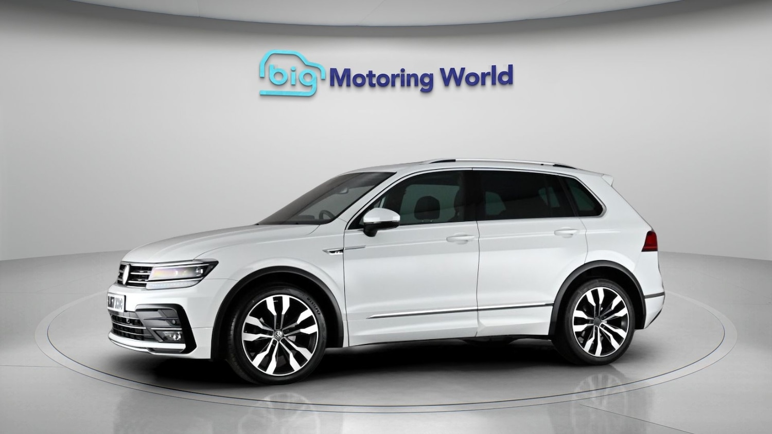 Used Volkswagen Tiguan 2017 for sale - 78145036: Photo 4