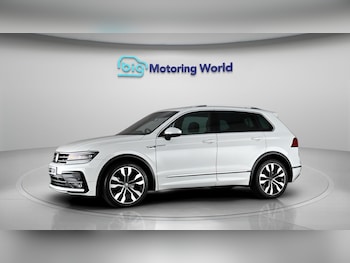 Used Volkswagen Tiguan 2017 for sale - 78145036: Photo