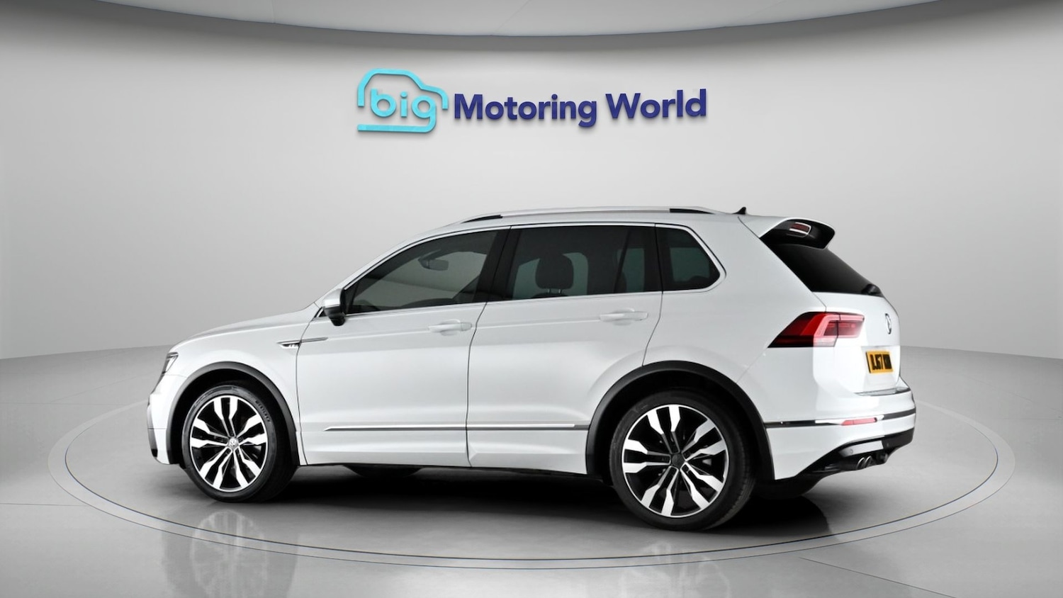 Used Volkswagen Tiguan 2017 for sale - 78145036: Photo 5