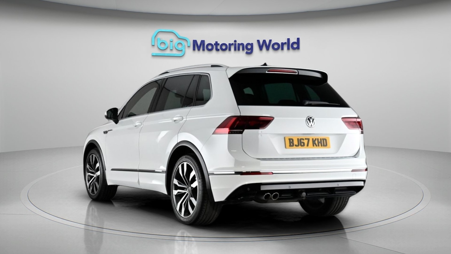 Used Volkswagen Tiguan 2017 for sale - 78145036: Photo 6