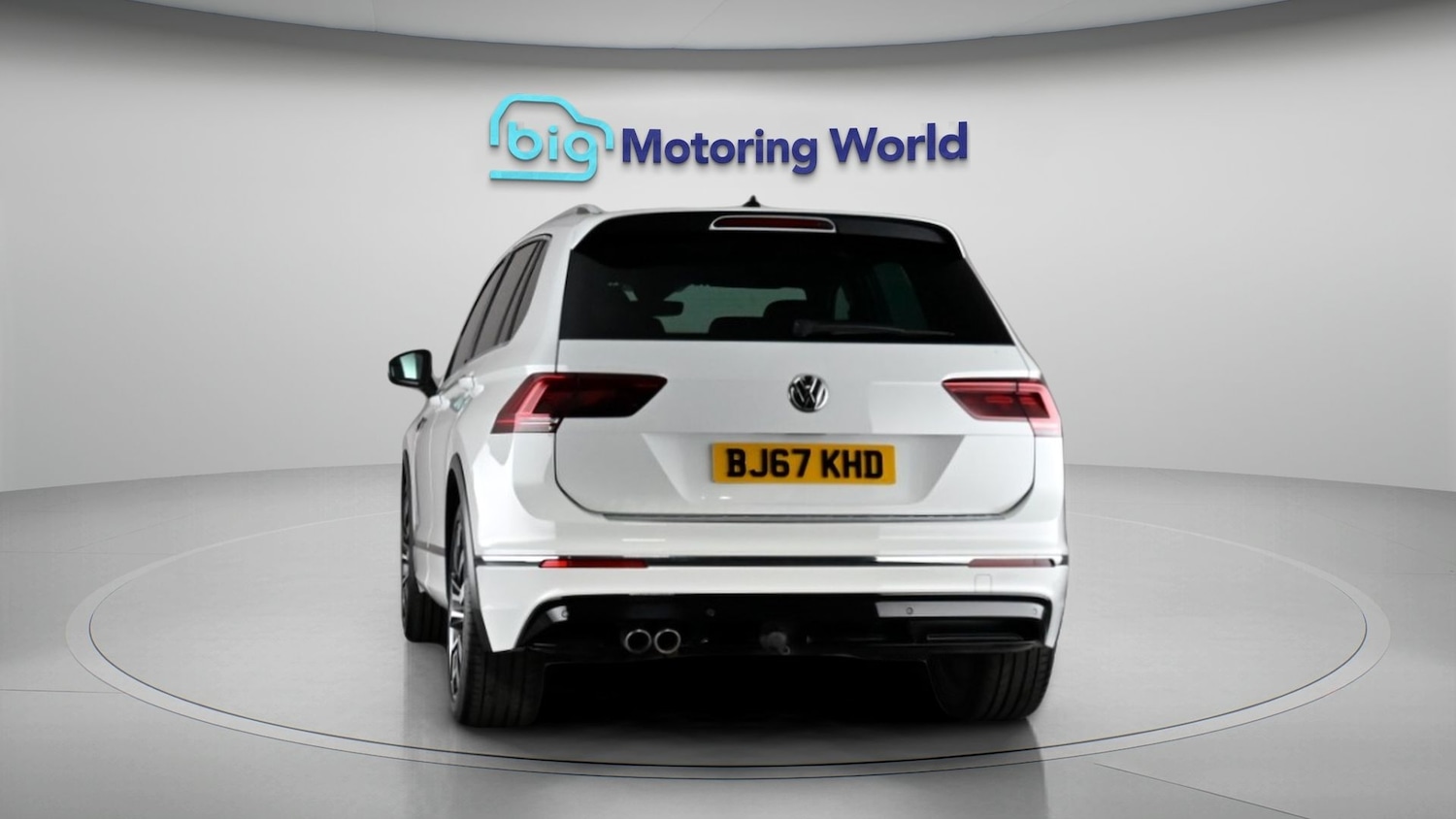 Used Volkswagen Tiguan 2017 for sale - 78145036: Photo 7