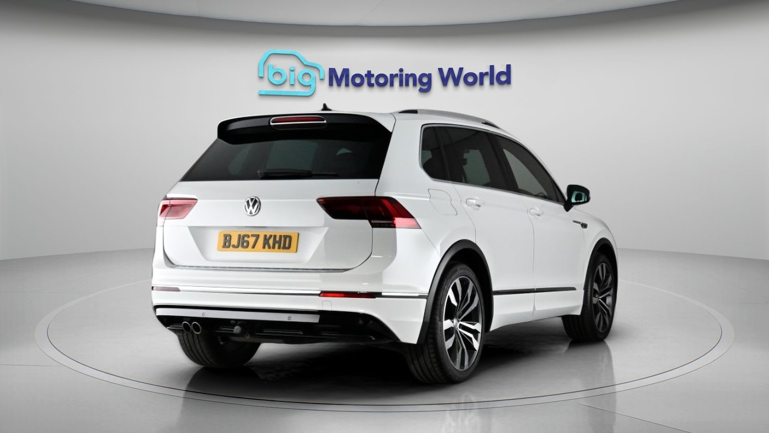 Used Volkswagen Tiguan 2017 for sale - 78145036: Photo 8